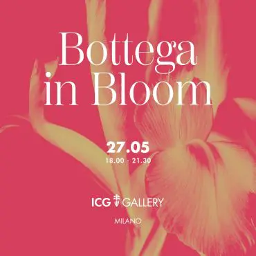 “Bottega in Bloom”: A Milano, la bellezza dei fiori si fa eterna