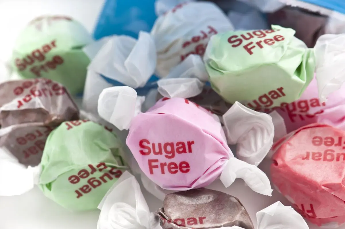 Il mercato globale delle caramelle senza zucchero in forte crescita: +63% entro il 2035