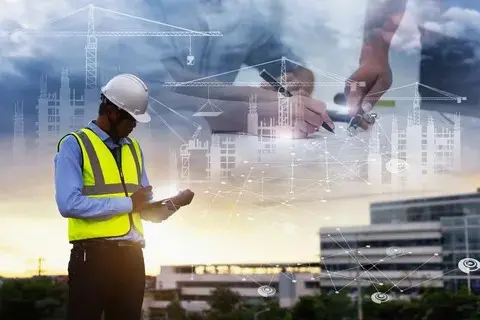 Cantiere 4.0: costruzioni a distanza valgono 6 mld nel 2035
