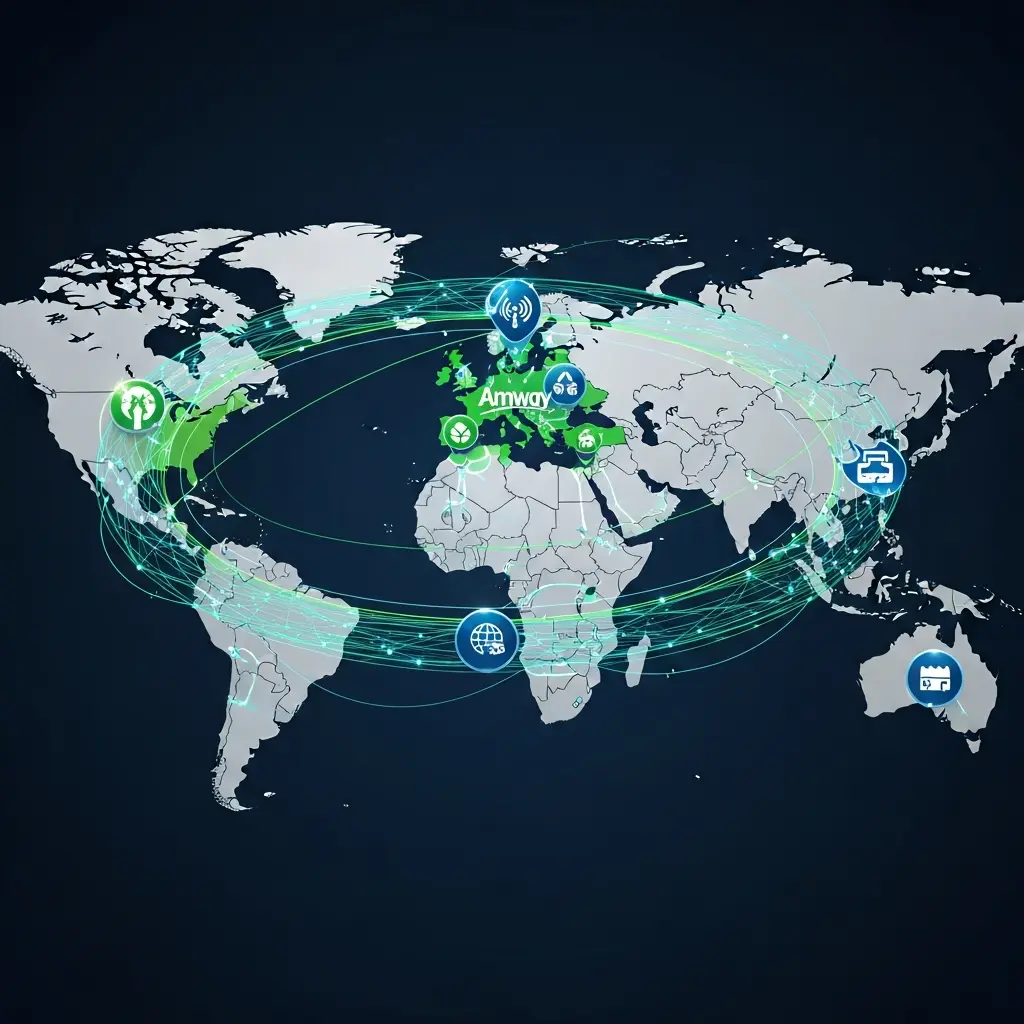 ESAN, la nuova sigla che rivoluziona il commercio globale