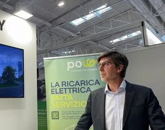 Powy sbarca a Mapic Italy: mille colonnine già attive, l’azienda punta al futuro elettrico