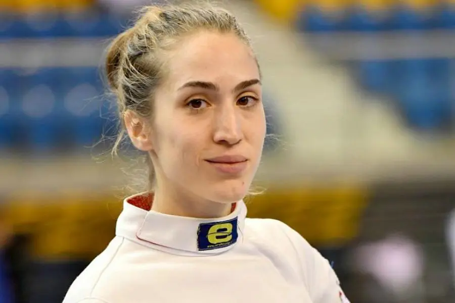 Giulia Rizzi regina di spada al Grand Prix di Bogotà