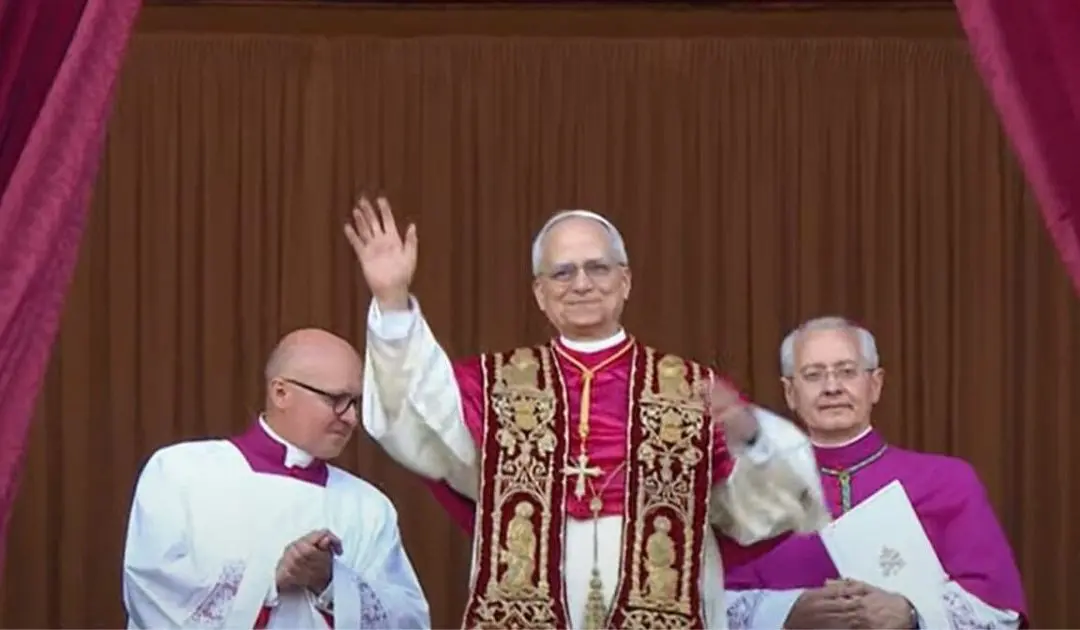 Nuova era per la Chiesa Cattolica: è tempo di Leone XIV, il primo Papa americano