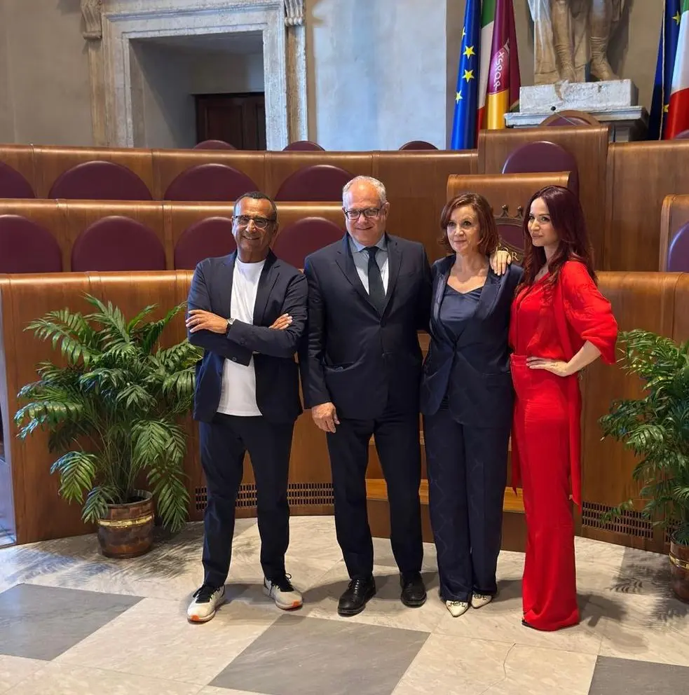 Roma, Piazza del Popolo si trasforma nel palcoscenico delle stelle con TIM Summer Hits