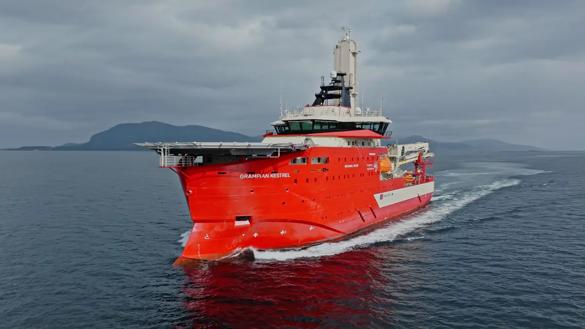 Fincantieri guida la transizione tecnologica con navi intelligenti e green: Vard ha consegnato le prime due navi al Mondo equipaggiate con cyber notation