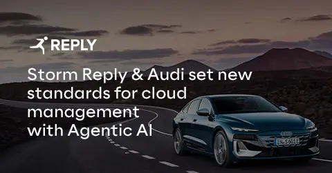Il cloud di Audi ora è più smart: merito di Devbot, il genio dell’AI