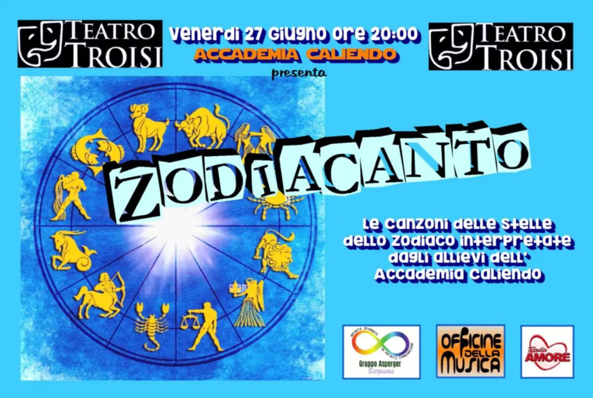 Zodiacanto, quando le costellazioni incontrano le armonie: un’esplorazione culturale tra suono e simbolismo