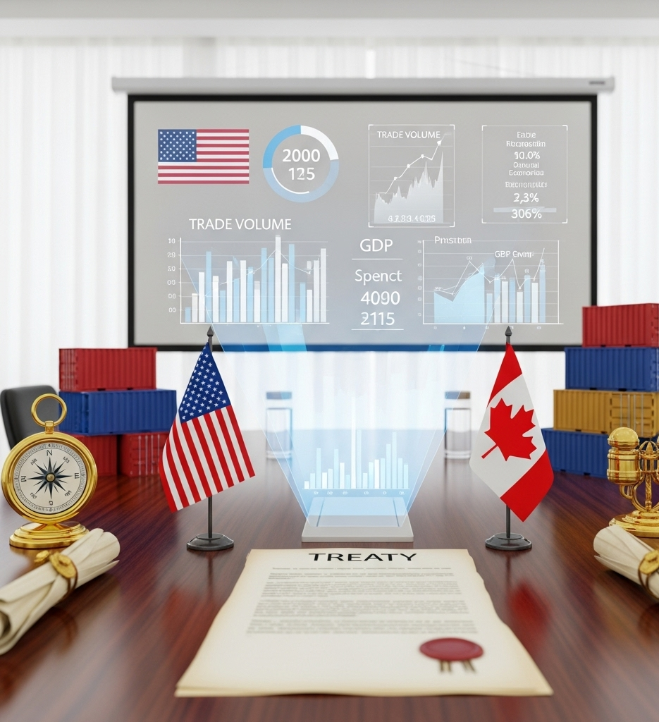 USA-Canada: accordo sui negoziati dazi, tassa digitale revocata