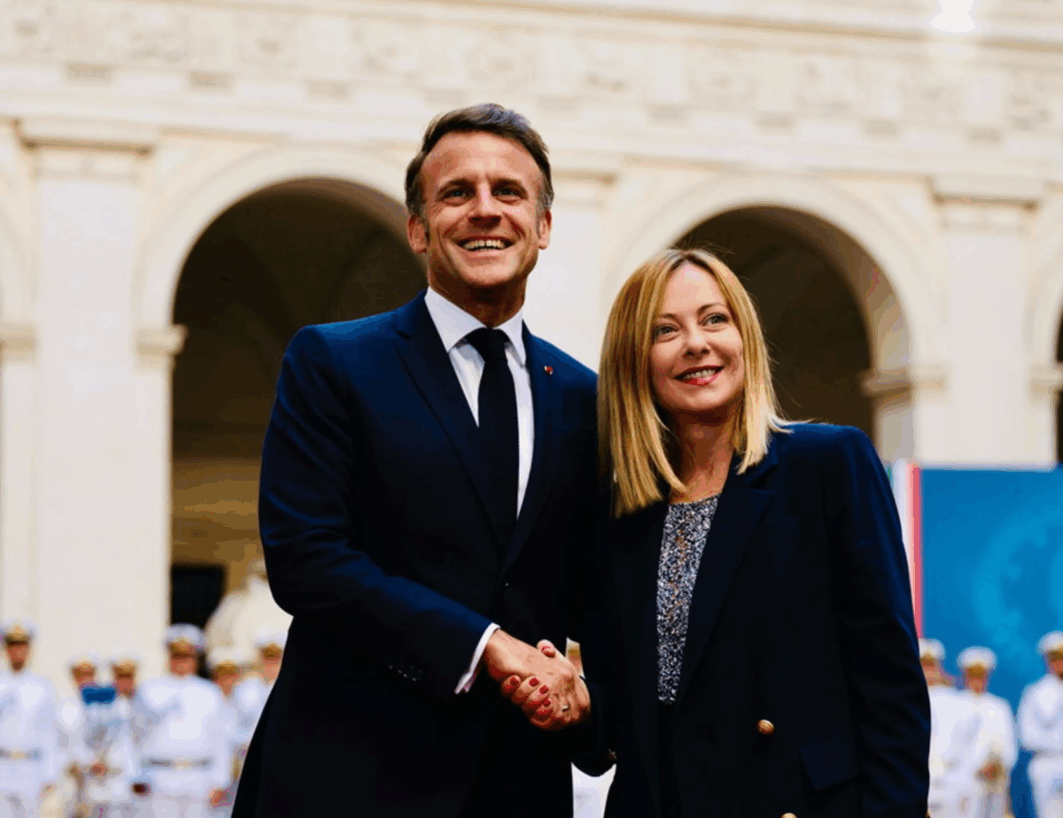 Europa più forte: Roma e Parigi unite, merito della premier