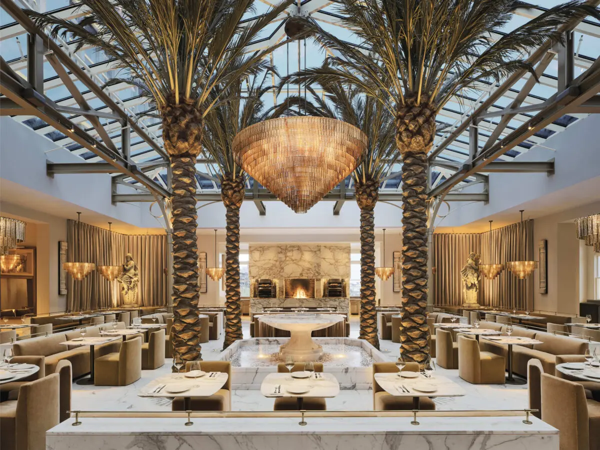 HOTEC Design 2025: il successo di International Greenscapes tra natura e lusso