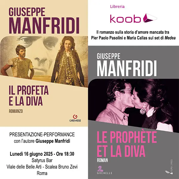 Editoria, a Roma sarà tempo del profeta e la diva
