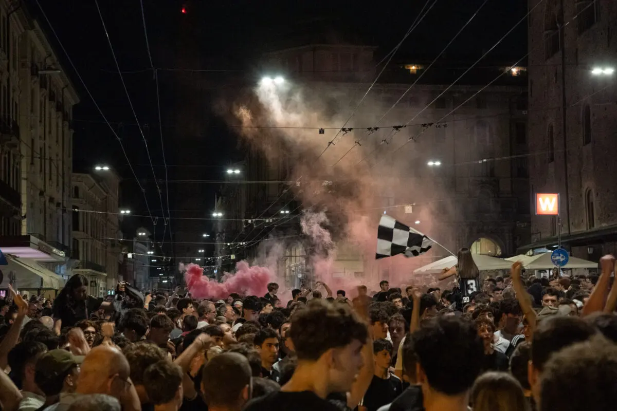 Basket, Virtus campione d’Italia! Bologna esplode per il 17° scudetto