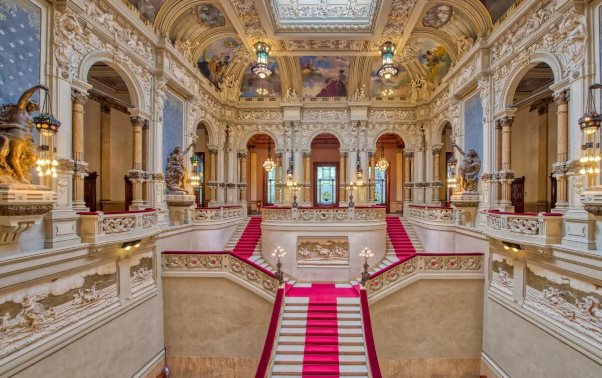 Art Nouveau Week, un’immersione nella Belle Époque tra arte e architettura