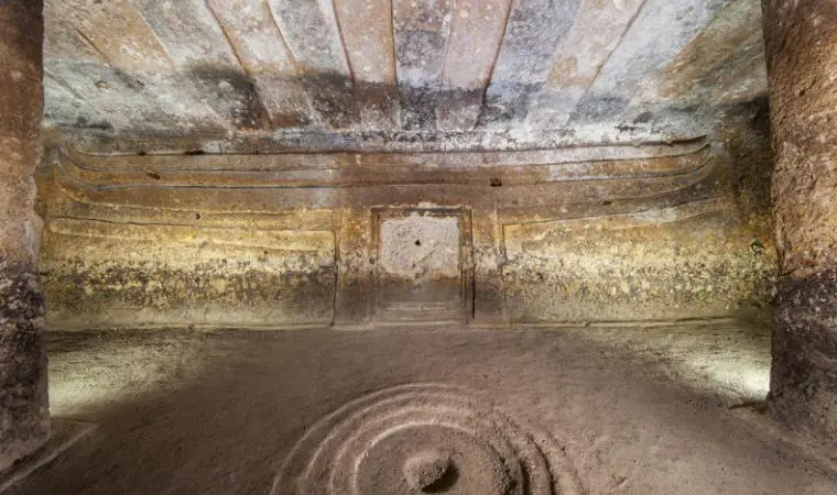 La Sardegna incanta il mondo: le Domus de Janas Patrimonio UNESCO