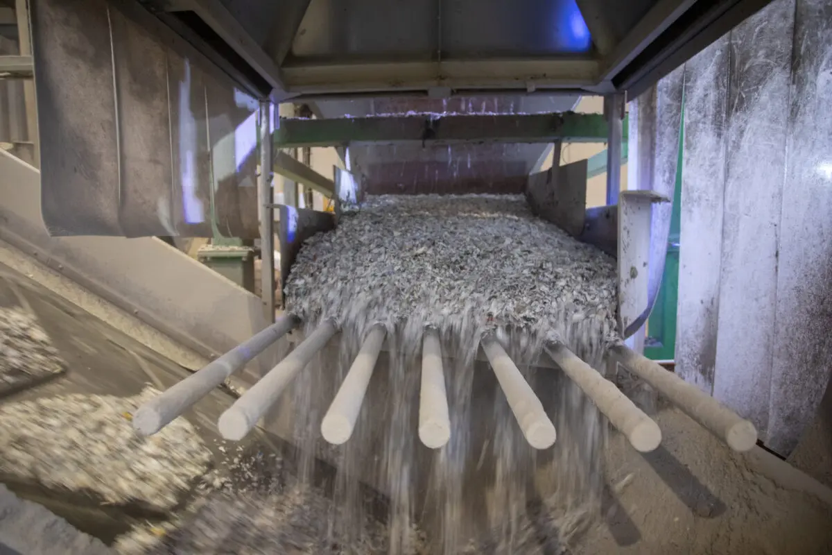 Ecolamp si espande: nuovo punto di riferimento nazionale per tutti i RAEE