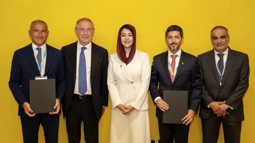 Eni e Khazna: nasce in Lombardia il maxi Data Center per l’intelligenza artificiale