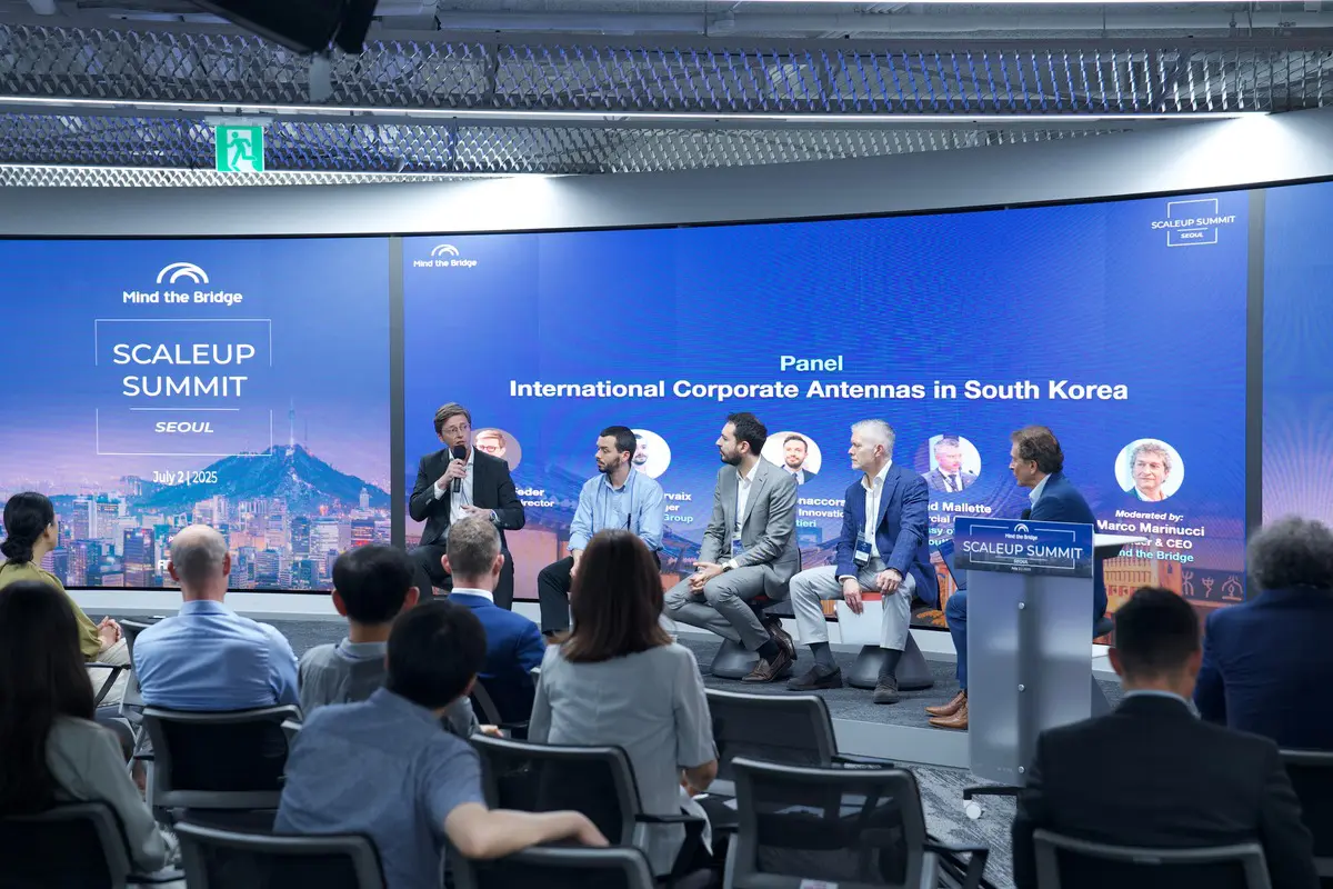Fincantieri sbarca in Corea del Sud: nuovo hub per l’innovazione navale