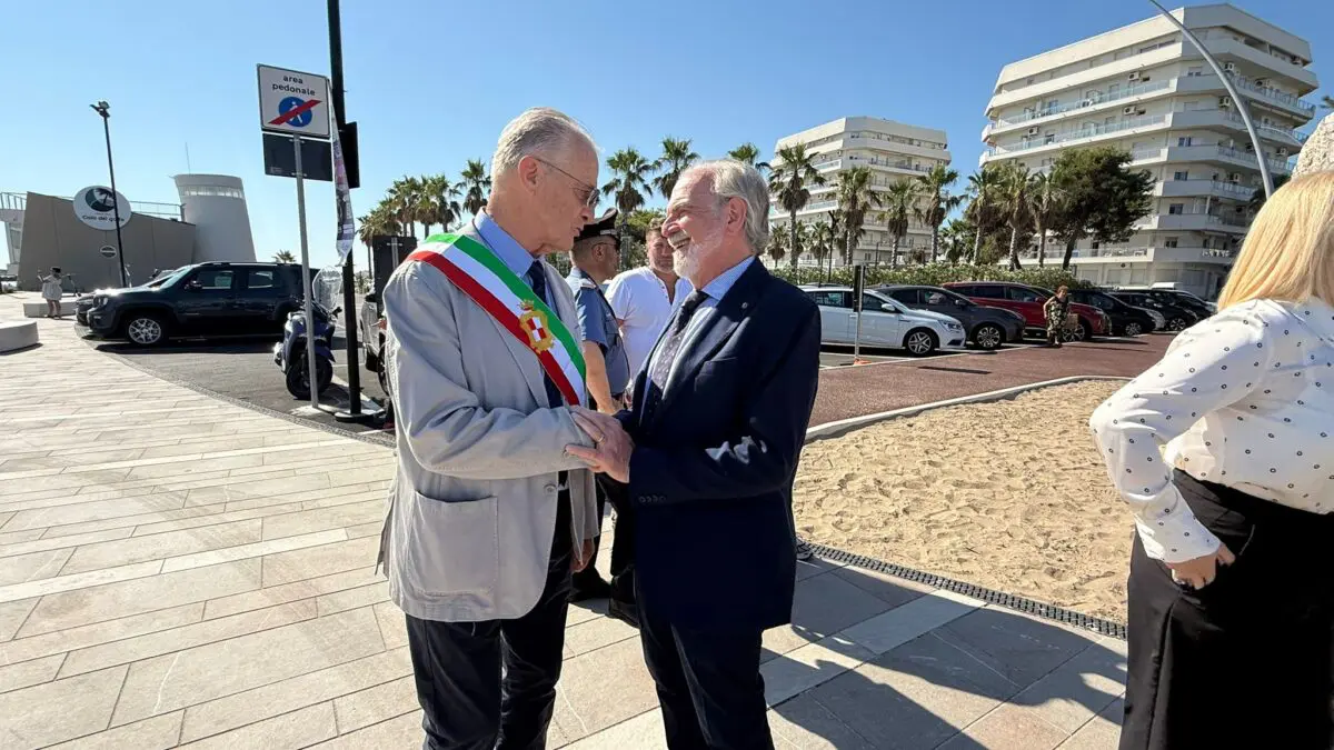 Gaeta, diciassette volte bandiera verde per le famiglie