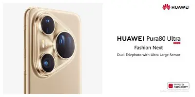 Più che uno smartphone: l’intelligenza artificiale nel nuovo HUAWEI Pura 80