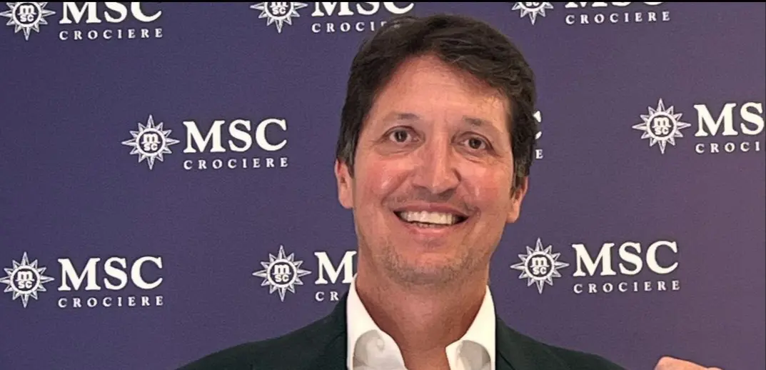 MSC Crociere conferma la sponsorship con SSC Napoli per il 2025/26