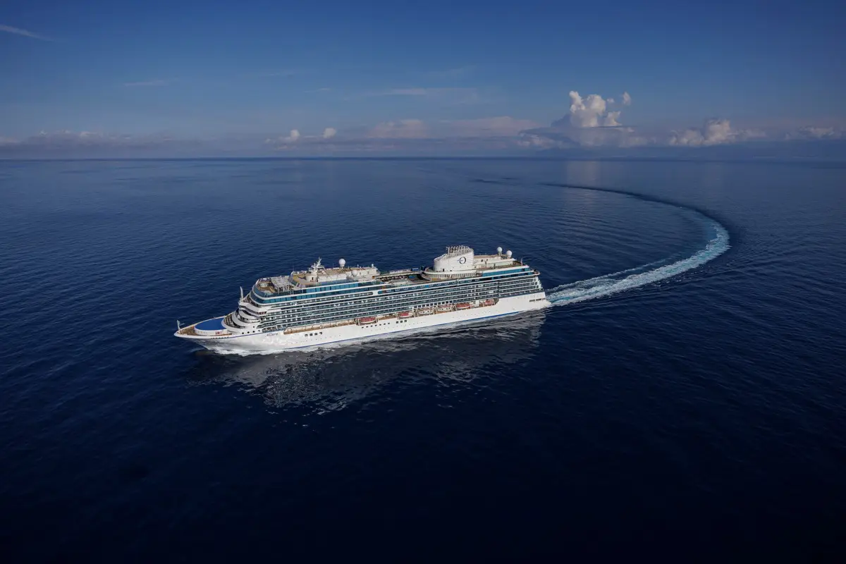 Fincantieri e Oceania Cruises celebrano la consegna di Oceania Allura