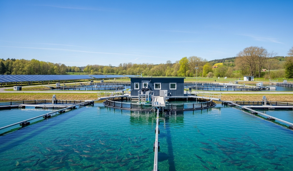 L’acquacoltura nuota nell’oro, il mercato globale cresce spinto dalla fame di proteine