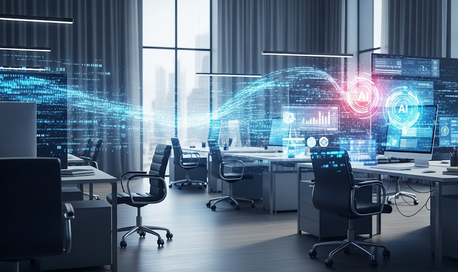 AI incontrollata: 1 azienda su 4 senza regole, ma la soluzione esiste