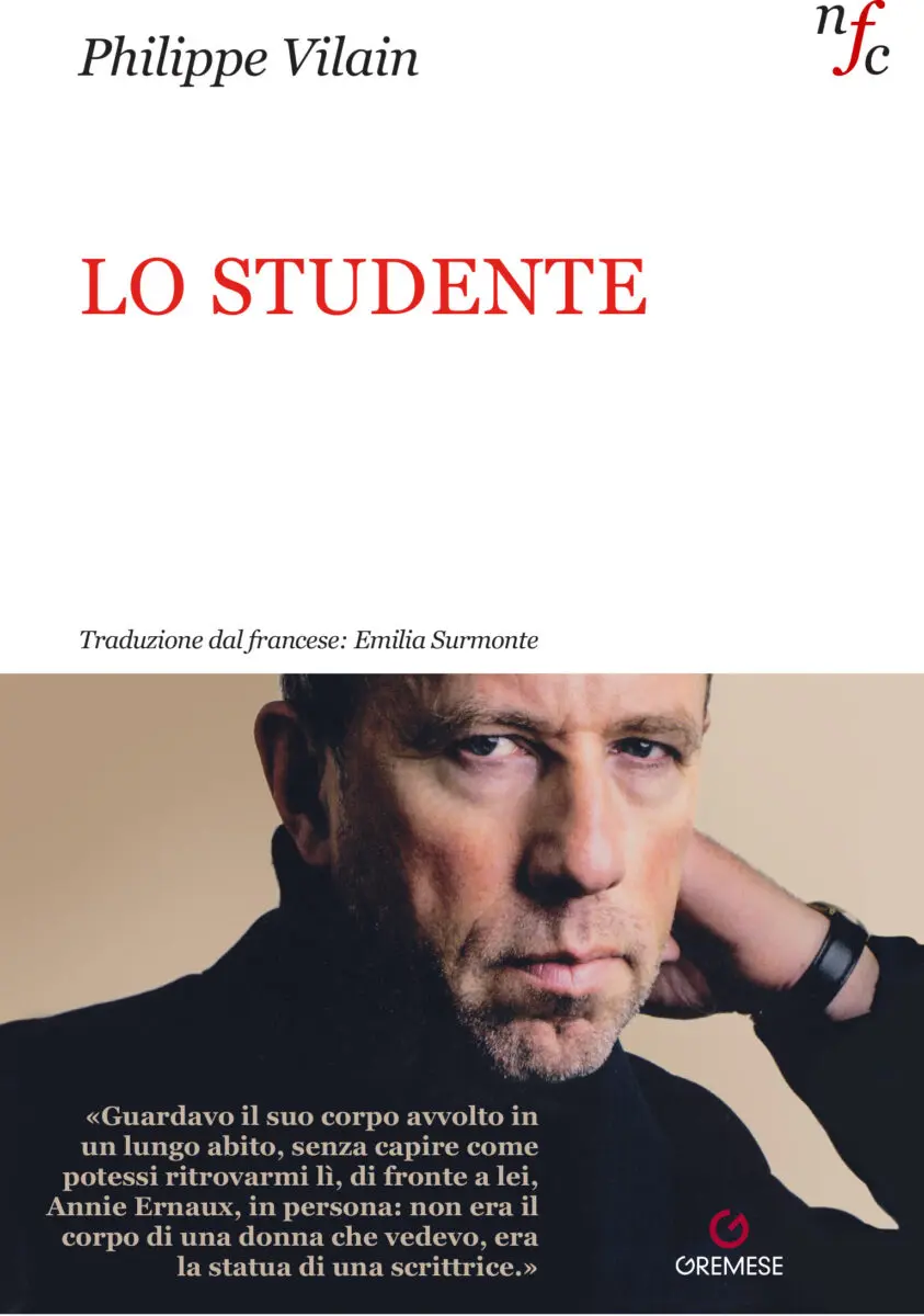 Cultura, arriva “Lo studente”: Philippe Vilain risponde ad Annie Ernaux e ridefinisce la memoria