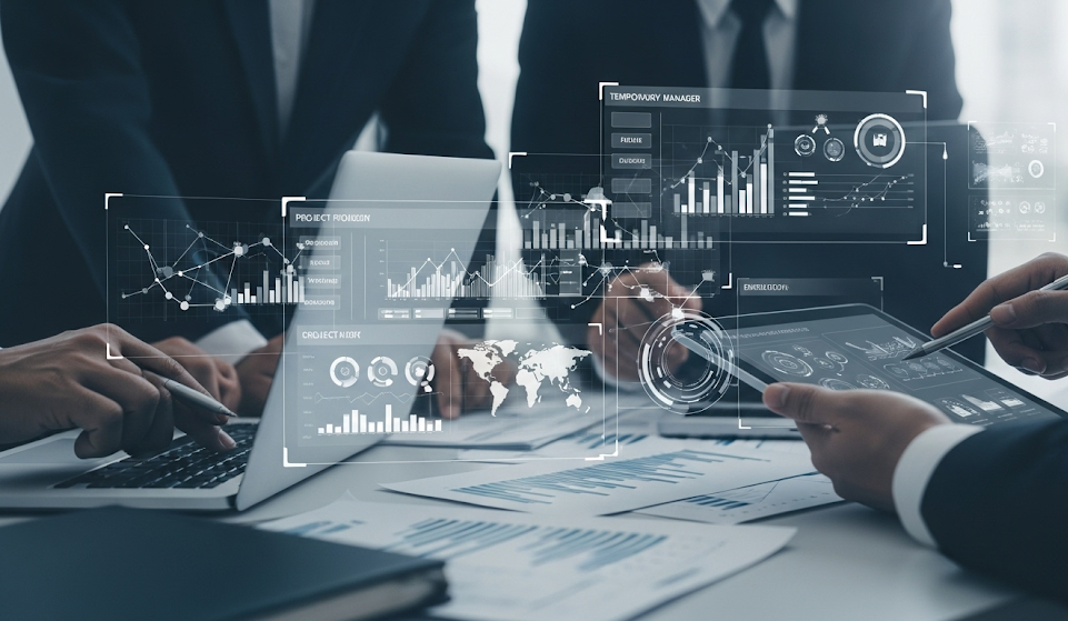 Manager a tempo, impatto permanente: la nuova strategia per la crescita delle imprese italiane