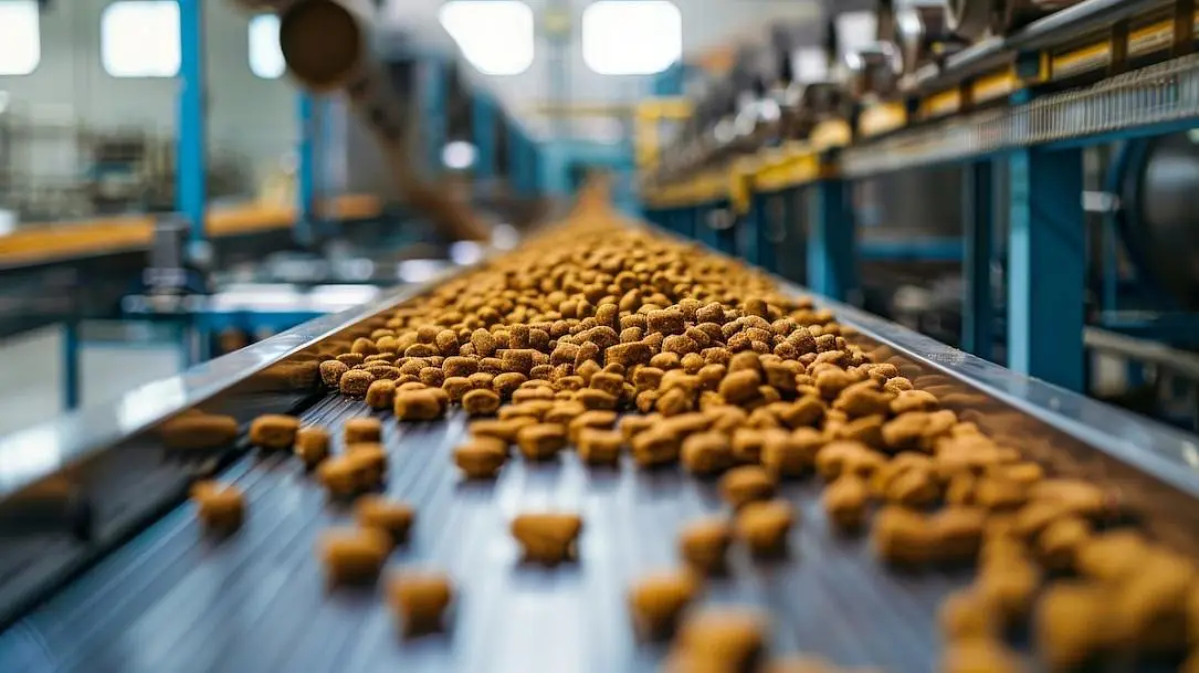 Produzione di alimenti per animali: strategie operative e proiezioni economiche