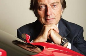 luca di montezemolo