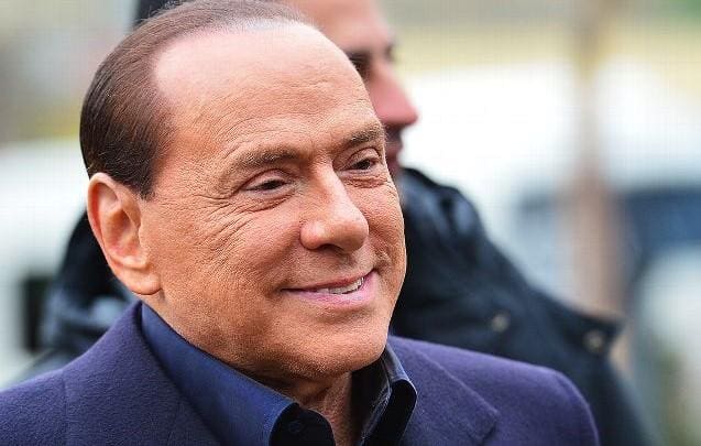 silvio berlusconi