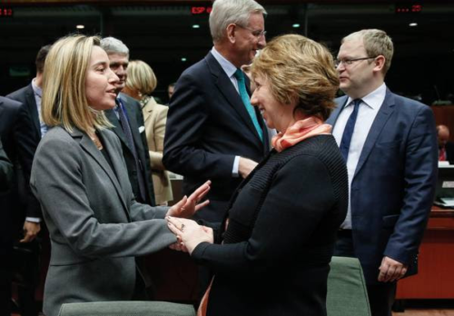 mogherini