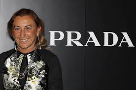 Miuccia Prada