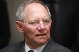 Wolfgang Schaeuble