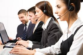 call center