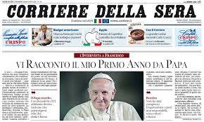 corriere della sera