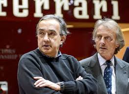 marchionne e montezemolo