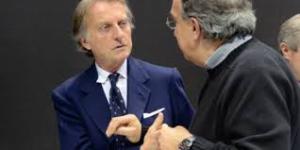 montezemolo marchionne