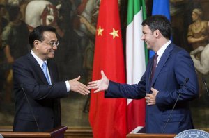 accordo cina italia enel