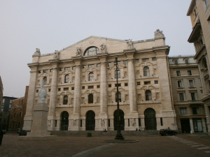 piazza affari