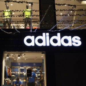 adidas