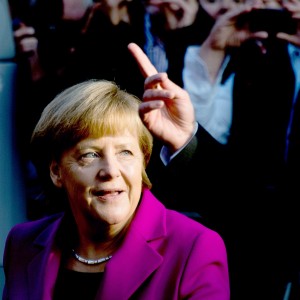 angela merkel