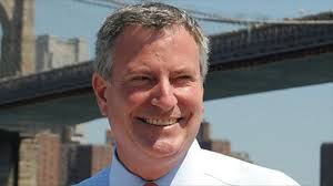 bill de blasio