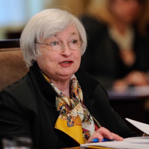 janet yellen