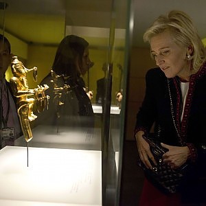 oro al museo