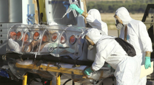 sacche per ebola