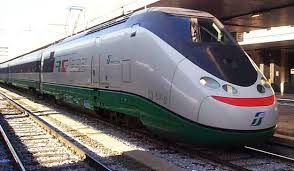 treno Ferrovie dello Stato