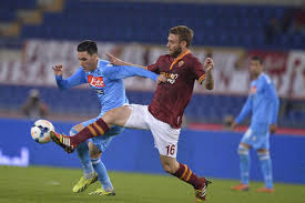 Napoli-Roma