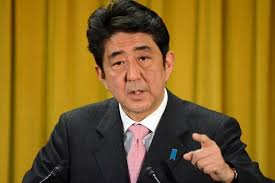 Shinzo Abe